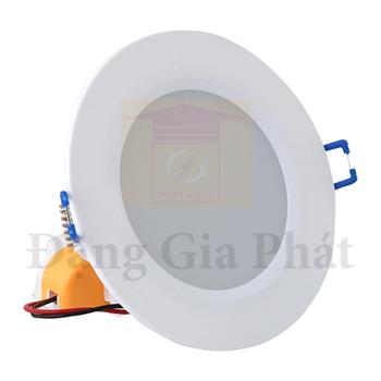 Đèn Led Downlight kim loại 3W D AT06L 76/3W (SS)